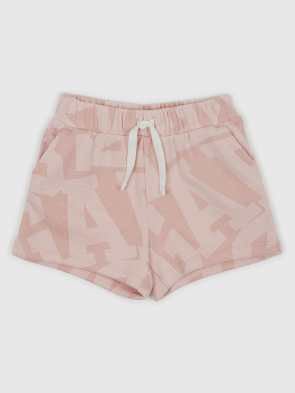 GAP Baby kraťasy s logem GAP