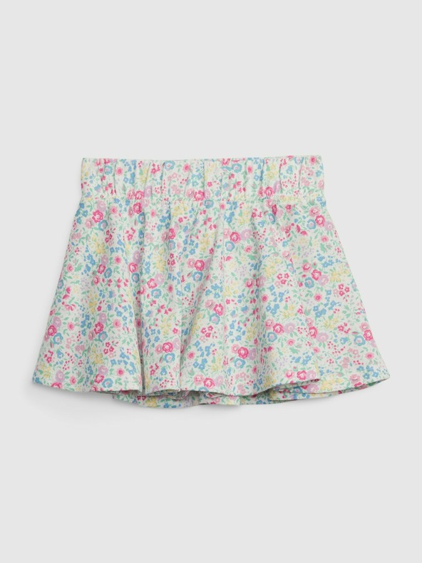 GAP Baby kraťasová sukně Mix & Match