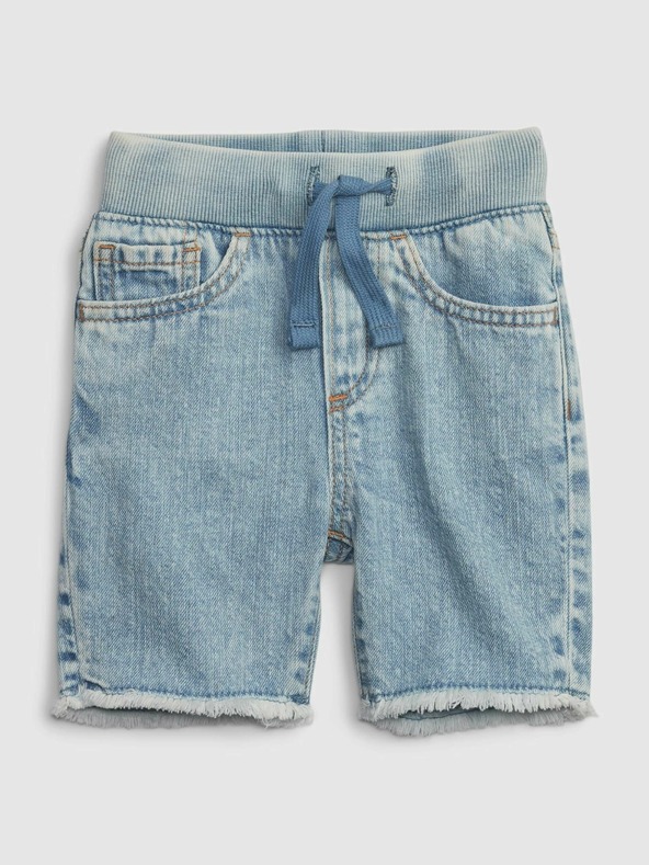 GAP Baby džínové kraťasy GAP