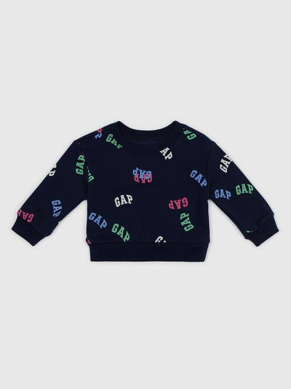 GAP Baby mikina s logem
