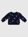 GAP Baby mikina s logem