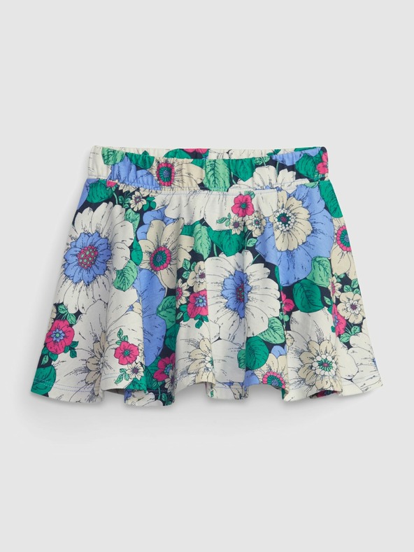 GAP Baby kraťasová sukně Mix & Match