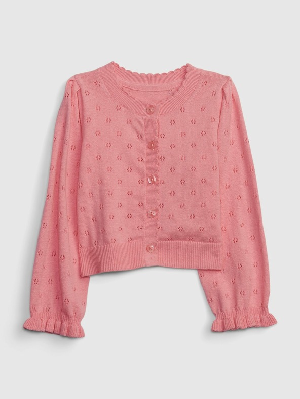 GAP Baby pletený kardigan