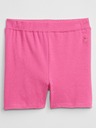 GAP Baby kraťasy s pružným pasem GAP