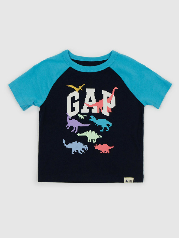 GAP Baby tričko Mix & Match s logem