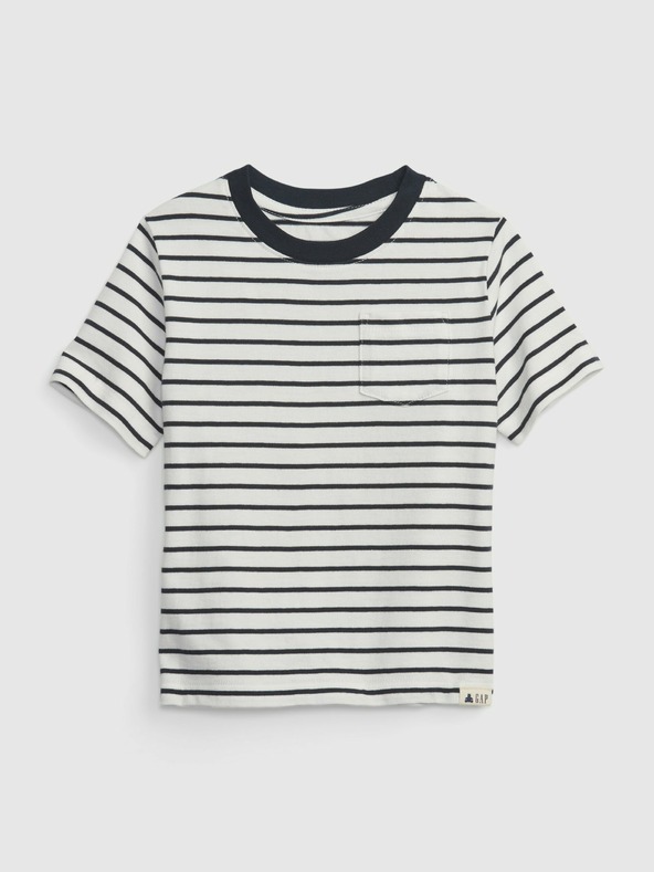 GAP Baby tričko Mix & Match s kapsičkou GAP