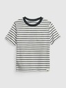 GAP Baby tričko Mix & Match s kapsičkou GAP