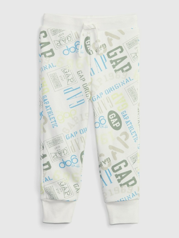 GAP Baby tepláky s logem