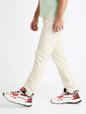 Celio Krémové pánské slim fit džíny Celio C25 Dolasi