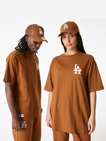 New Era LA Dodgers League Essential Triko