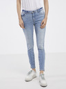 Noisy May Světle modré skinny fit džíny Noisy May Kimmy