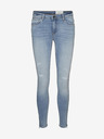 Noisy May Světle modré skinny fit džíny Noisy May Kimmy