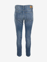 Diesel Modré dámské slim fit džíny Diesel Babhila L