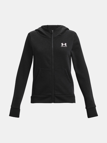 Under Armour Rival Fleece LU FZ Mikina dětská