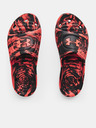 Under Armour Pánské pantofle Under Armour UA M Locker Camo