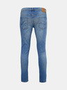 Jack & Jones Světle modré skinny fit džíny Jack & Jones Liam