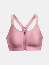 Under Armour Dámská podprsenka Under Armour UA Infinity High Bra Zip
