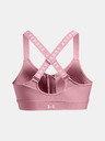 Under Armour Dámská podprsenka Under Armour UA Infinity High Bra Zip
