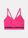 Under Armour Seamless Low Long Htr Sportovní podprsenka