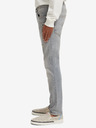 Scotch & Soda Šedé pánské slim fit džíny Scotch & Soda