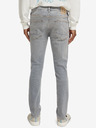 Scotch & Soda Šedé pánské slim fit džíny Scotch & Soda