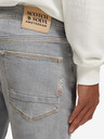 Scotch & Soda Šedé pánské slim fit džíny Scotch & Soda