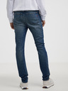 Diesel Tmavě modré pánské slim fit džíny Diesel