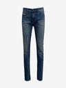Diesel Tmavě modré pánské slim fit džíny Diesel