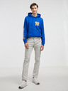 Diesel Bílé pánské skinny fit džíny Diesel