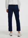 Diesel Tmavě modré pánské skinny fit džíny Diesel