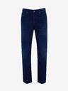Diesel Tmavě modré pánské skinny fit džíny Diesel