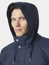 Helly Hansen Tmavě modrá pánská nepromokavá bunda HELLY HANSEN Moss