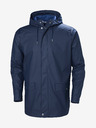 Helly Hansen Tmavě modrá pánská nepromokavá bunda HELLY HANSEN Moss