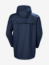 Helly Hansen Tmavě modrá pánská nepromokavá bunda HELLY HANSEN Moss