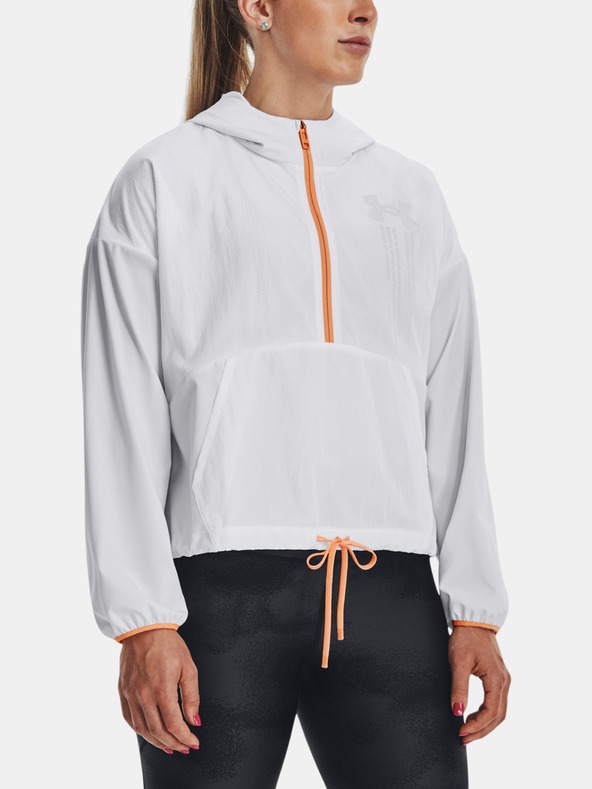 Under Armour Dámská bunda Under Armour Woven Graphic Jacket