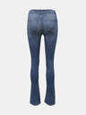 TALLY WEiJL Modré skinny fit džíny TALLY WEiJL