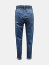 TALLY WEiJL Modré slim fit džíny TALLY WEiJL