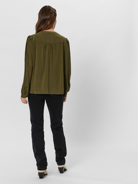 Vero Moda Khaki halenka VERO MODA Nads