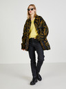 Vero Moda Žlutý svetr VERO MODA New Lexsun