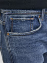 SELECTED Modré pánské slim fit džíny Selected Homme Toby