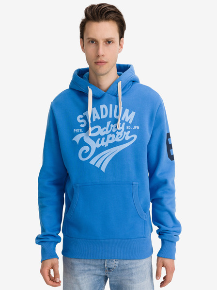 SuperDry Collegiate Graphic Mikina SuperDry