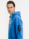 SuperDry Collegiate Graphic Mikina SuperDry