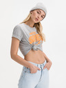 SuperDry Workwear Graphic Triko SuperDry