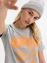 SuperDry Workwear Graphic Triko SuperDry