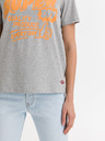 SuperDry Workwear Graphic Triko SuperDry