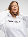 Converse Embroidered Wordmark Mikina