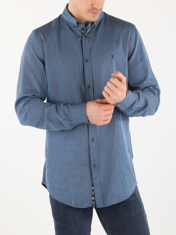 Trussardi Jeans Košile Trussardi Jeans