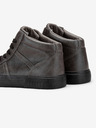 Ombre Clothing Šedé pánské sneakers boty Ombre Clothing T379