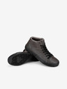 Ombre Clothing Šedé pánské sneakers boty Ombre Clothing T379
