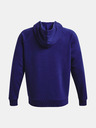 Under Armour UA Rival Fleece FZ Hoodie-BLU Mikina